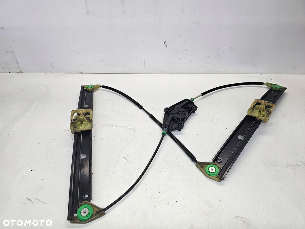 MECHANIZM SZYBY LEWY PRZÓD AUDI A4 B8 8K0837461 - 3