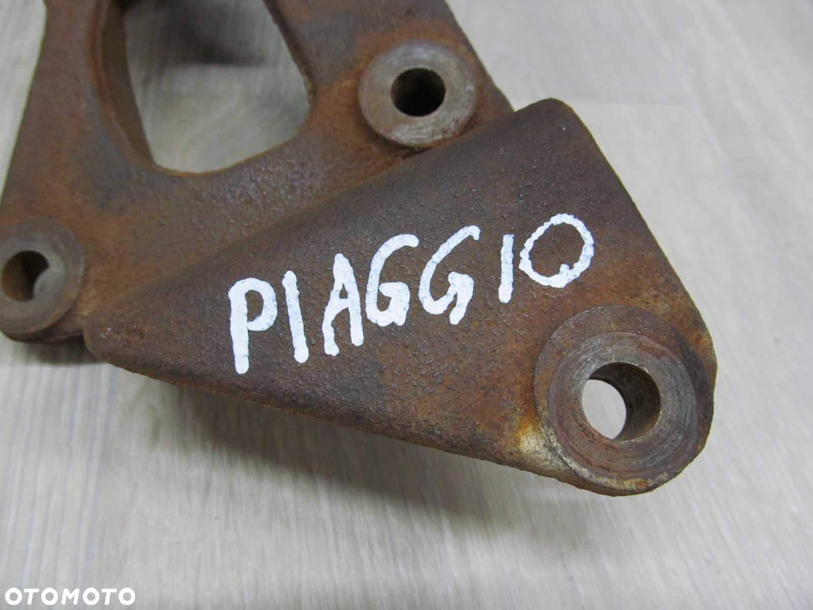 DAIHATSU HIJET PFAU PORTER 1.3 98- LAPA PODPORA SILNIKA - 6