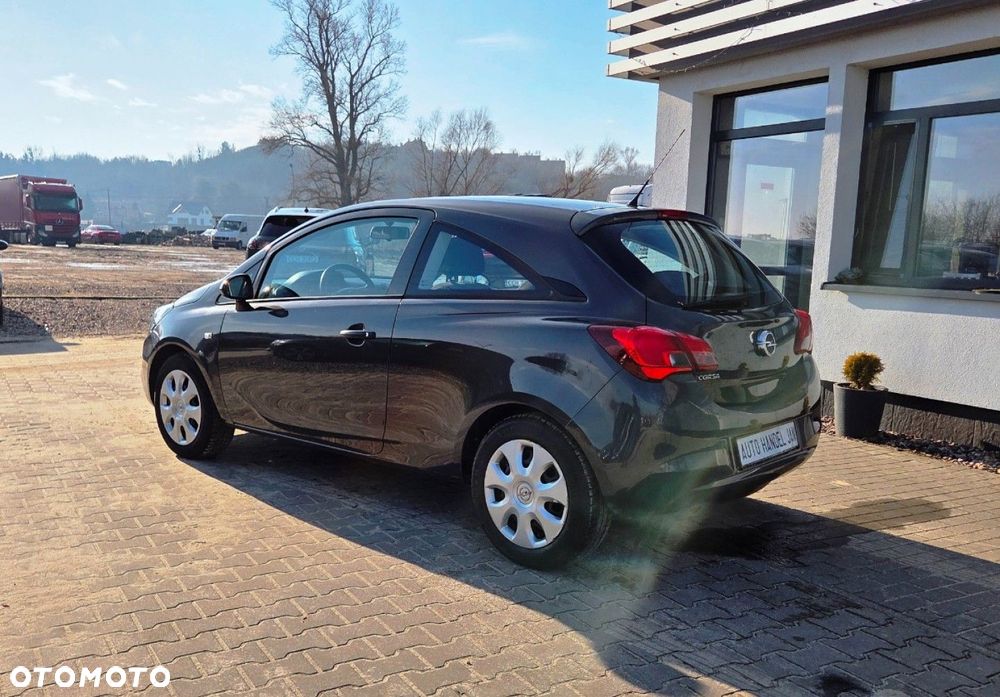Opel Corsa - 21