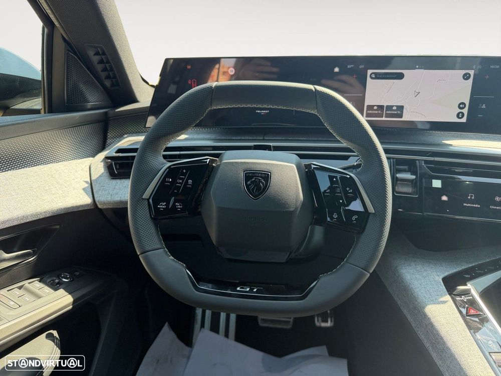 Peugeot 3008 1.2 Hybrid GT e-DCS6 - 11