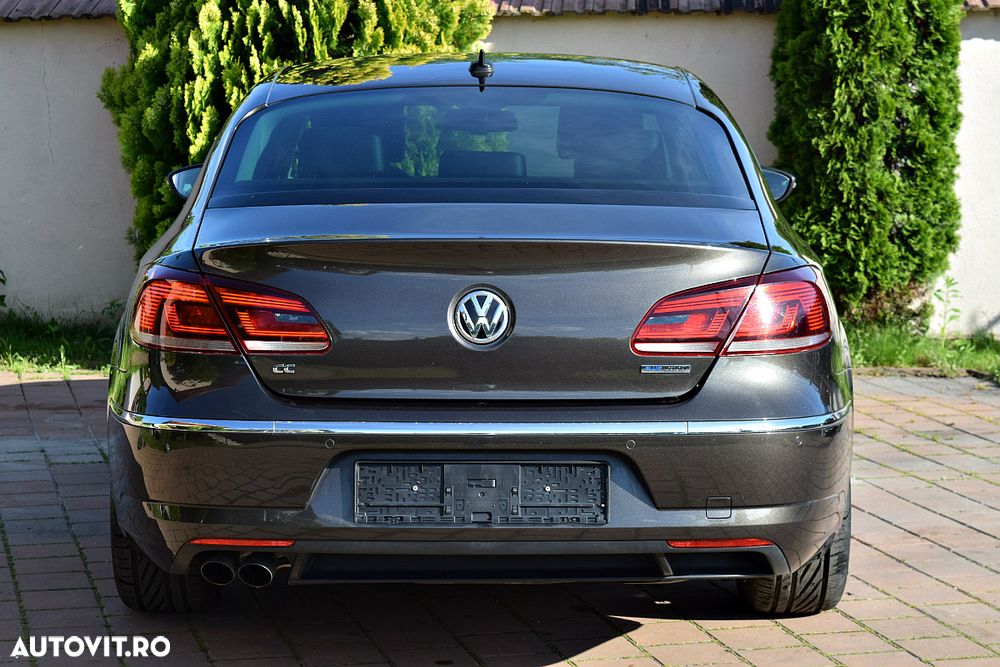 Volkswagen Passat CC 2.0 TDI BlueMotion Technology DSG - 11