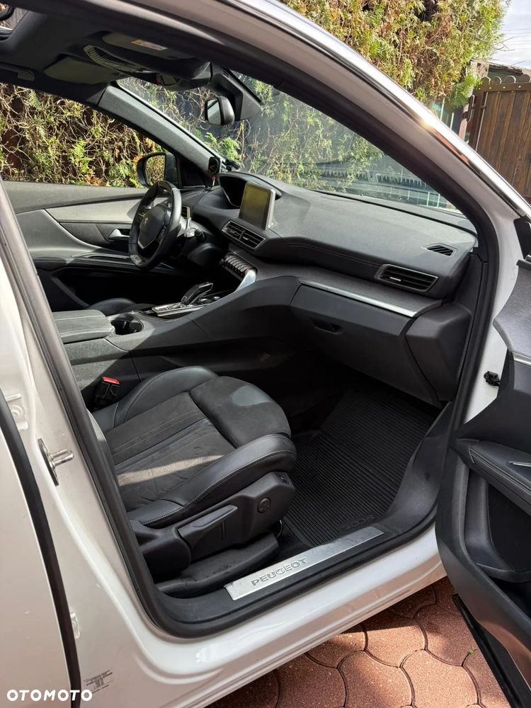 Peugeot 5008 2.0 BlueHDI GT S&S EAT8 - 7