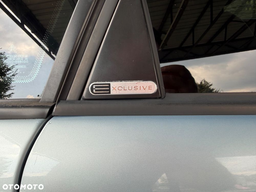 Citroën C5 2.0 16V Exclusive - 15