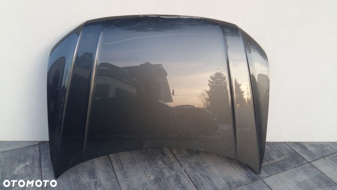 MASKA POKRYWA SILNIKA VW TIGUAN II 5NA 5NA823155F - 2