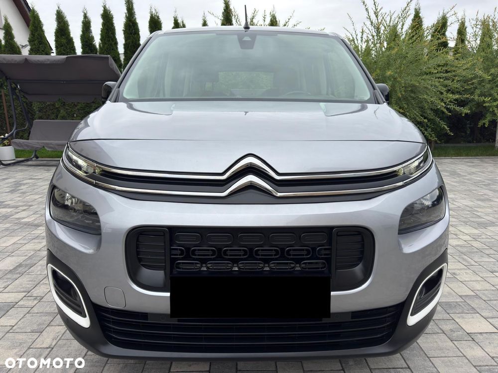 Citroën Berlingo M 1.5 BlueHDI Feel S&S - 2