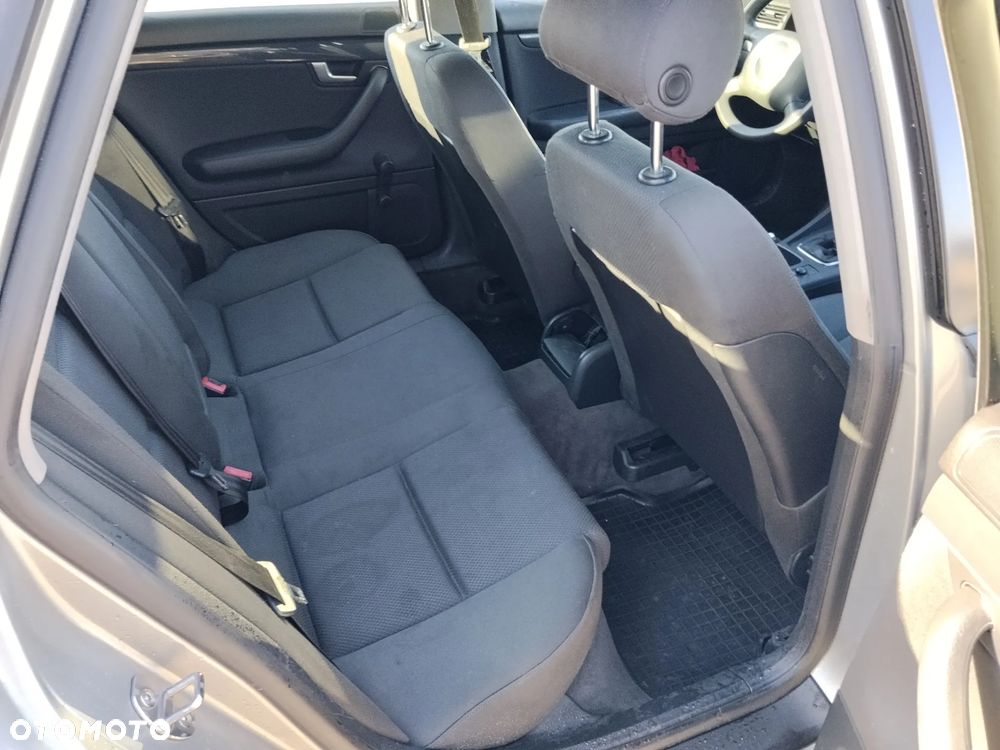 Audi A4 Avant 1.9 TDI - 21