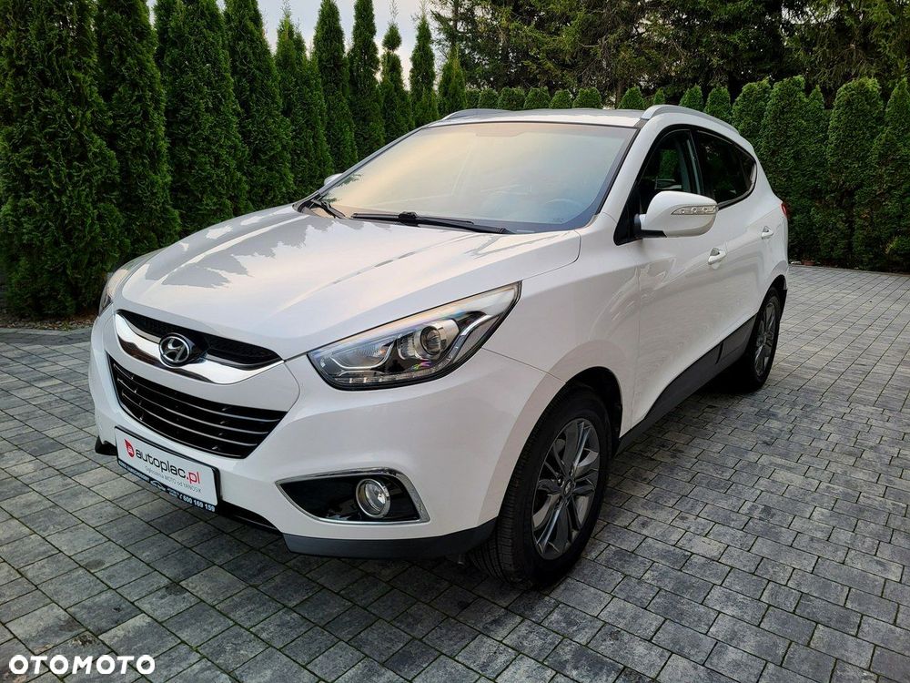 Hyundai ix35 - 1