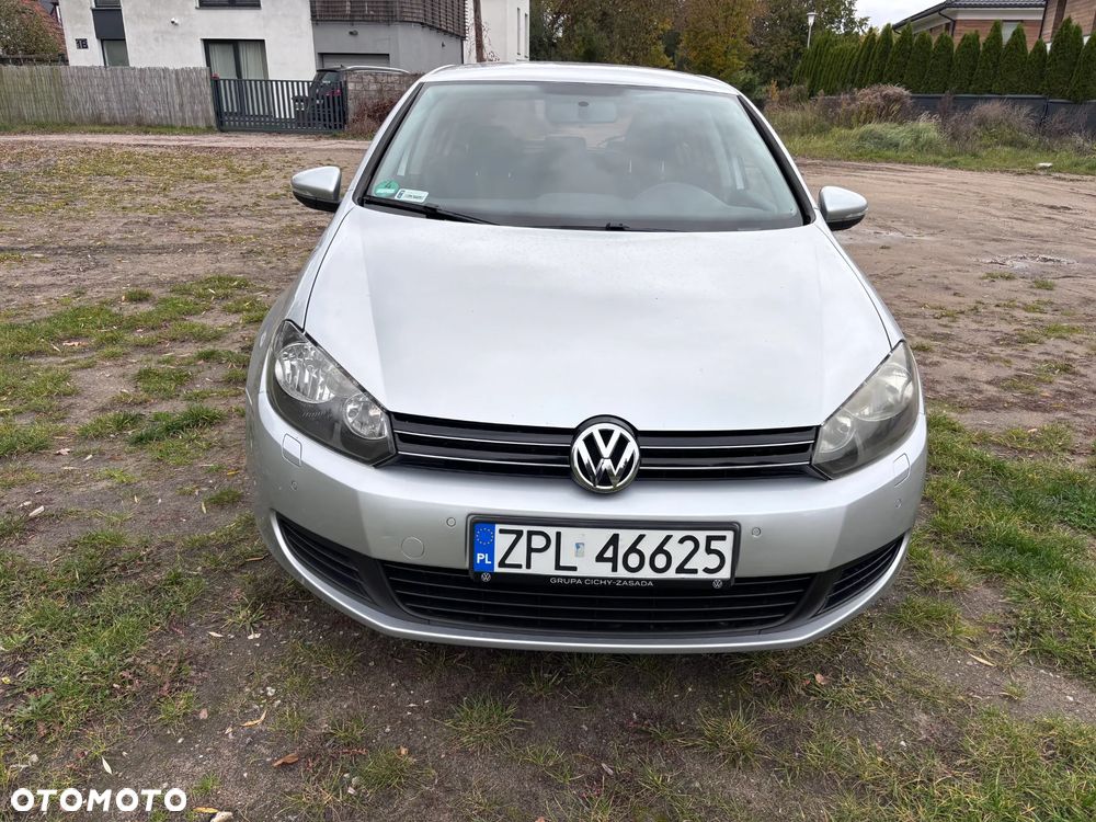 Volkswagen Golf 2.0 TDI DPF DSG Comfortline - 2
