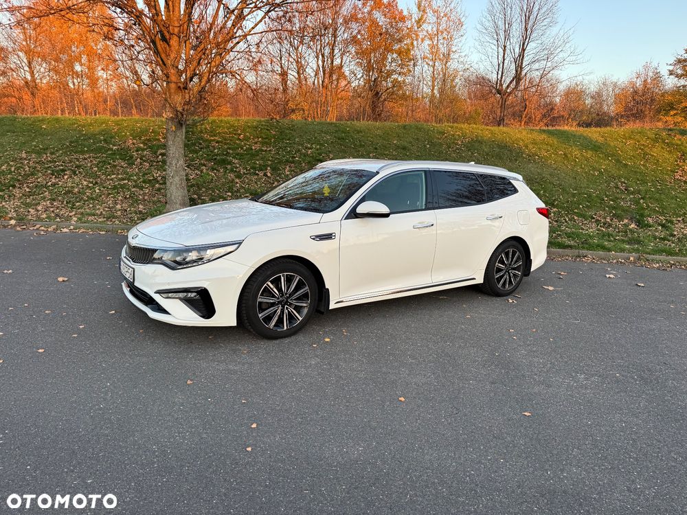 Kia Optima 1.6 CRDI SCR L - 9