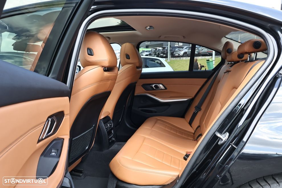 BMW 330 e Corporate Edition Auto - 18