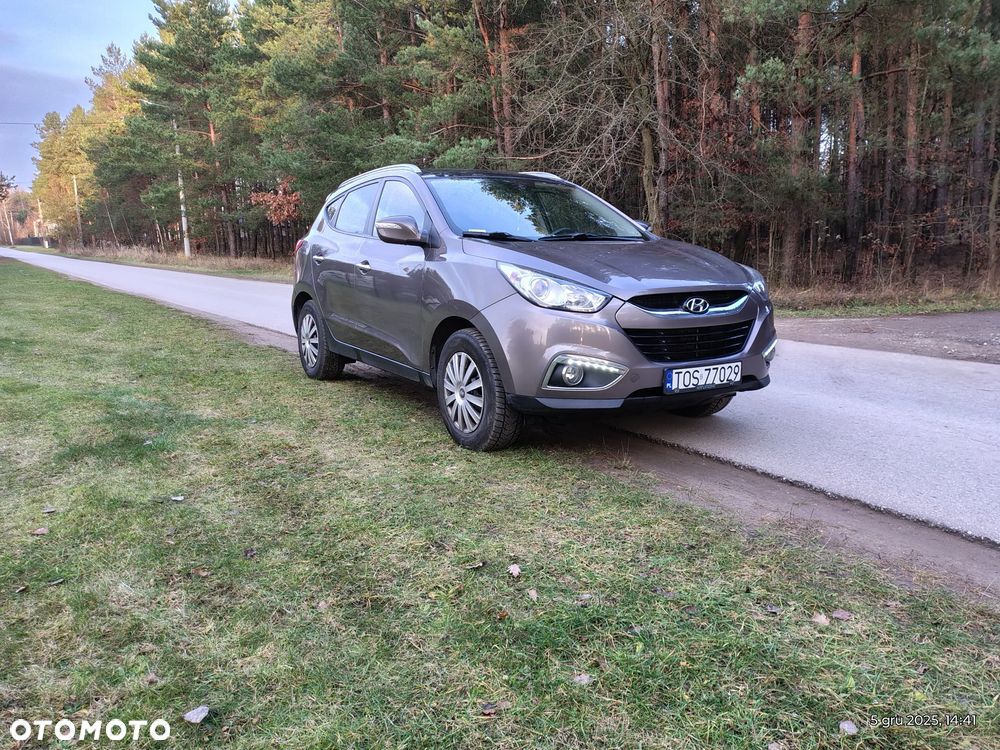 Hyundai ix35 2.0 CRDi 2WD Style - 2