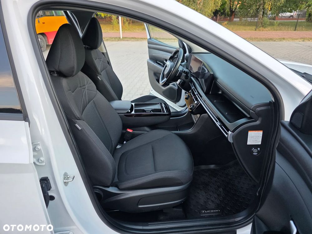 Hyundai Tucson 1.6 T-GDi HEV 2WD Select - 20