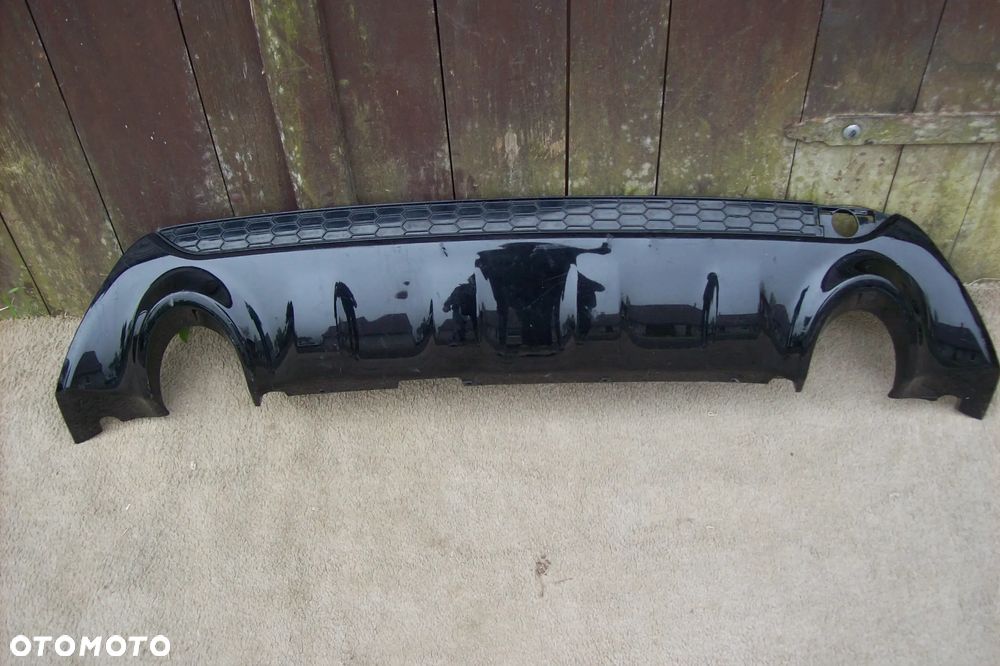 SPOILER TYLNEGO ZDERZAKA FORD KUGA MK II TITANIUM ROK 12/16 - 1