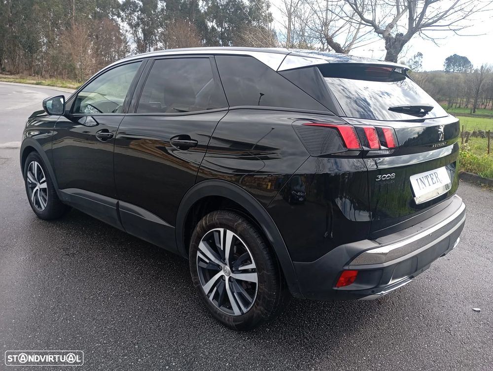 Peugeot 3008 BlueHDi 120 Stop & Start EAT6 Active - 16