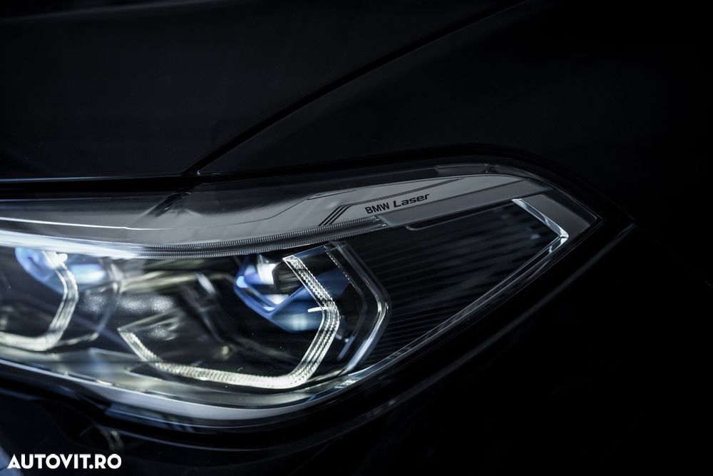 BMW X6 M M50d - 11