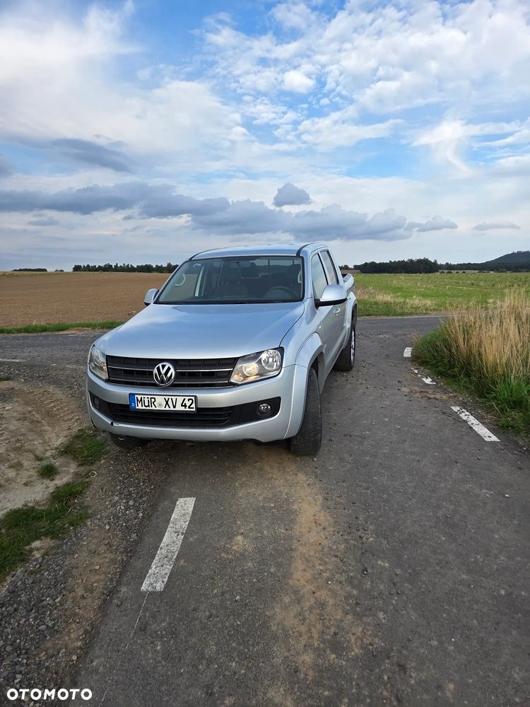 Volkswagen Amarok 2010 photo 2