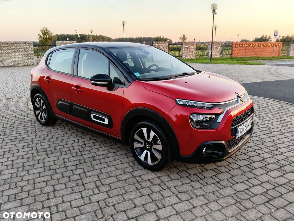 Citroën C3 1.2 PureTech Shine - 3