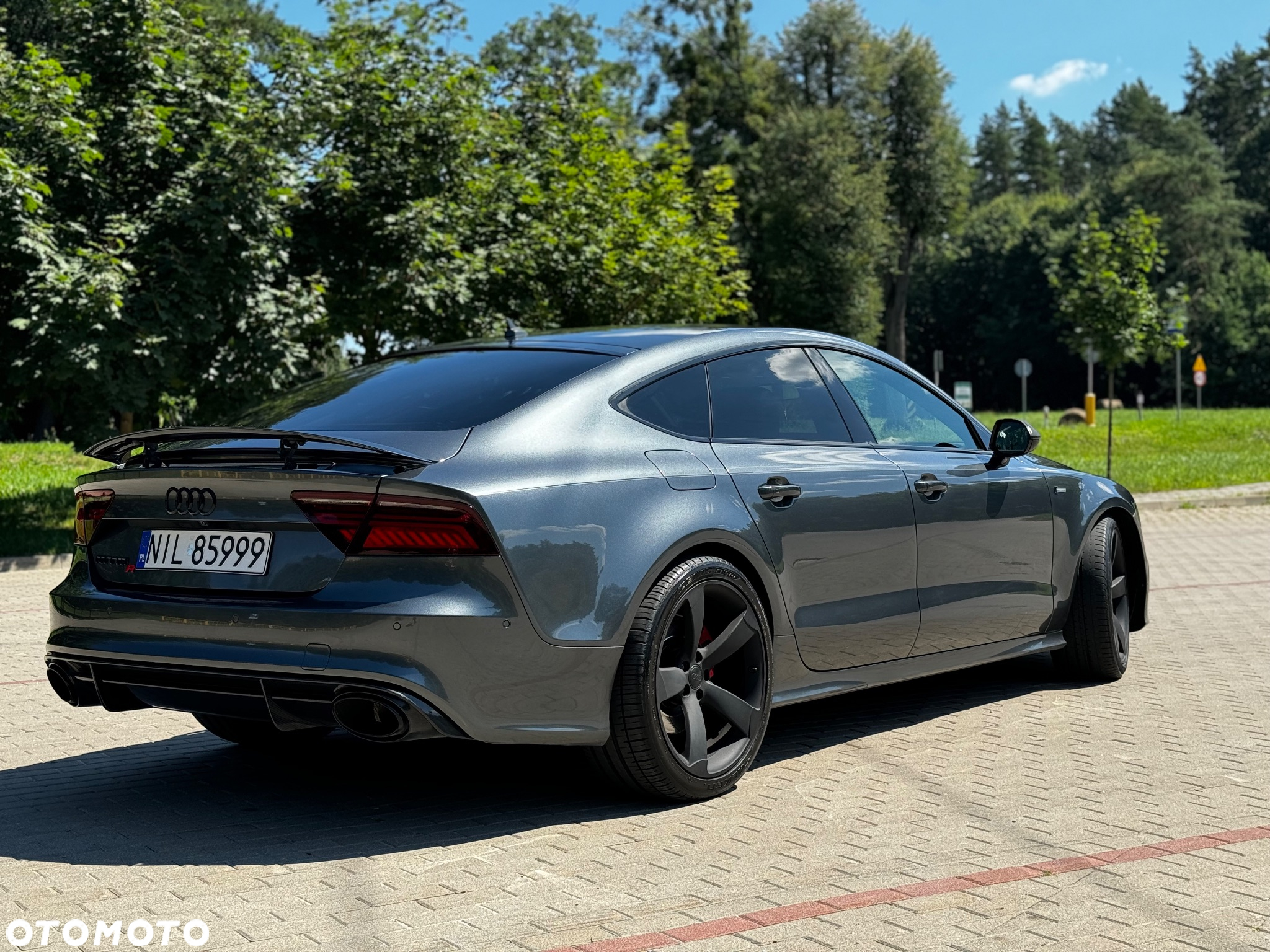 Audi A7 3.0 TDI quattro tiptronic sport selection - 5