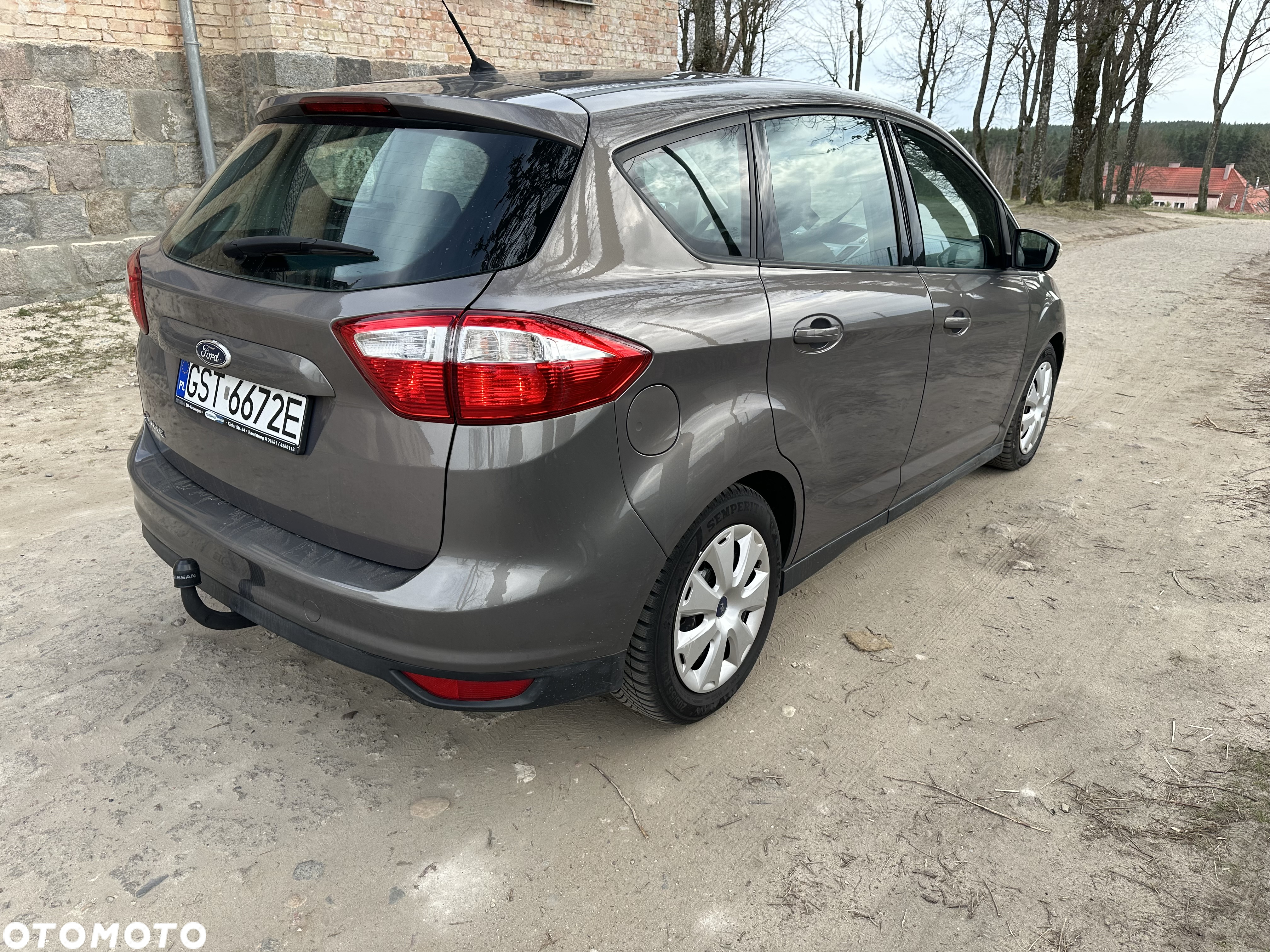 Ford C-MAX 1.6 Ambiente - 6