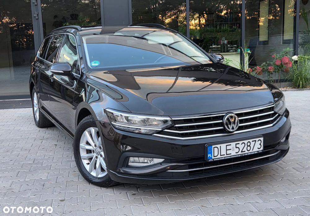 Volkswagen Passat 2.0 TDI EVO Elegance DSG - 8