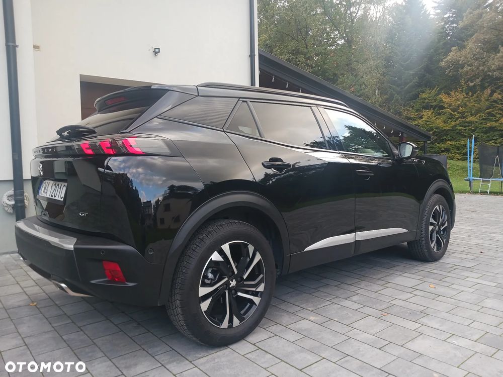 Peugeot 2008 PureTech 130 EAT8 GT - 3