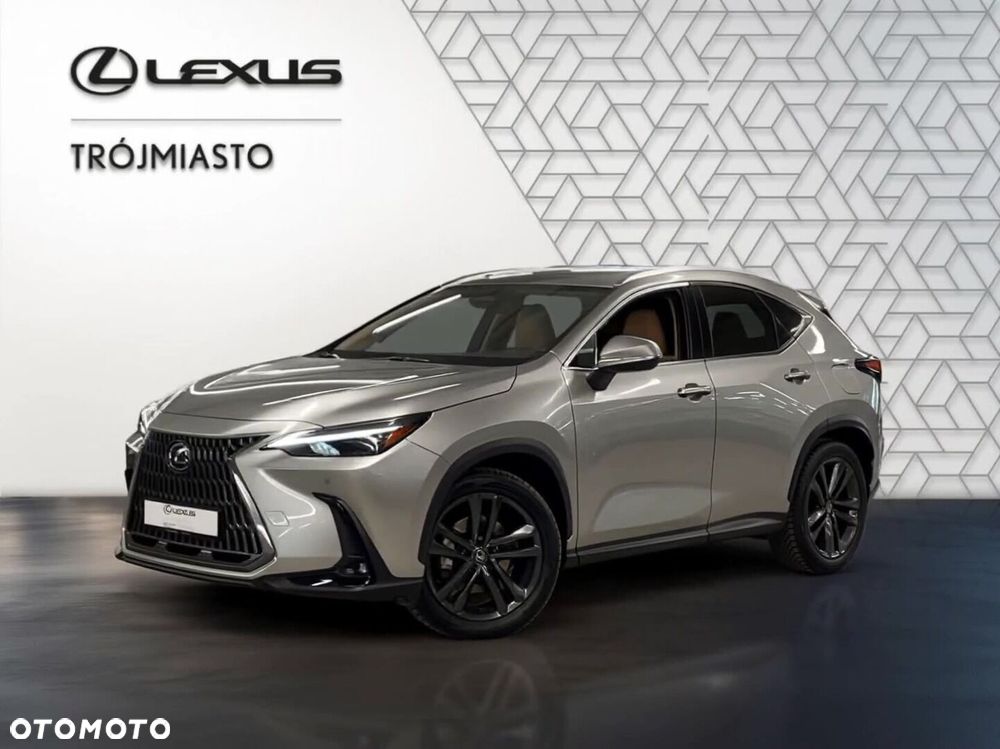 Lexus NX - 10