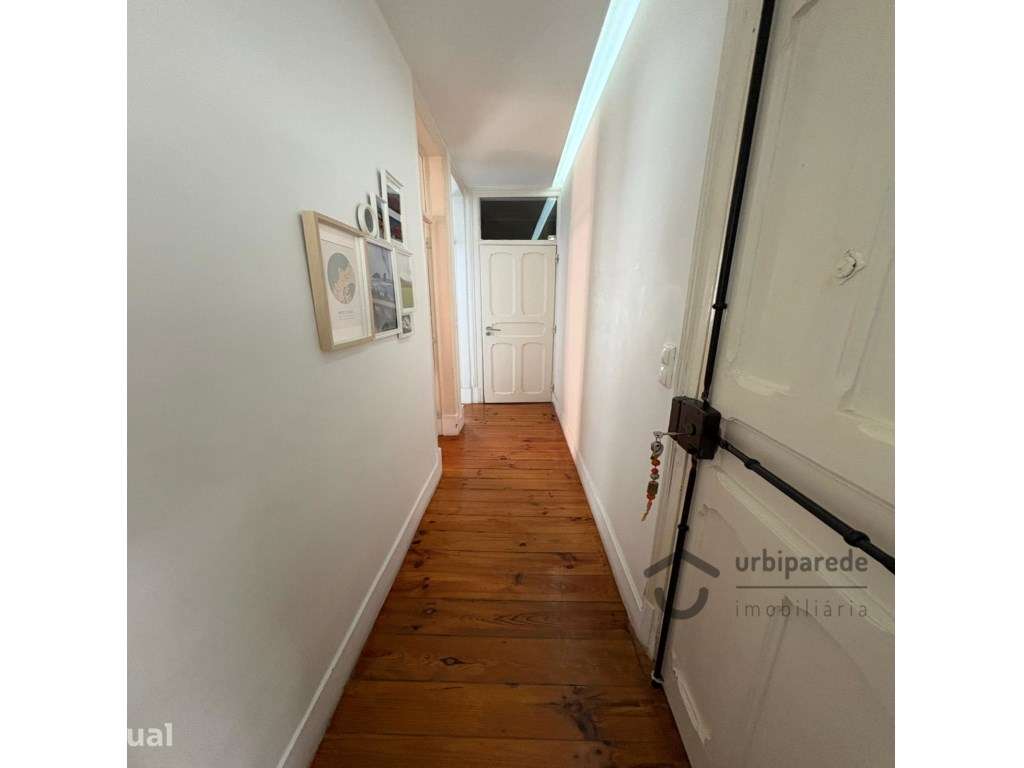 Apartamento T2 nas Amoreiras, Lisboa - Grande imagem: 2/26