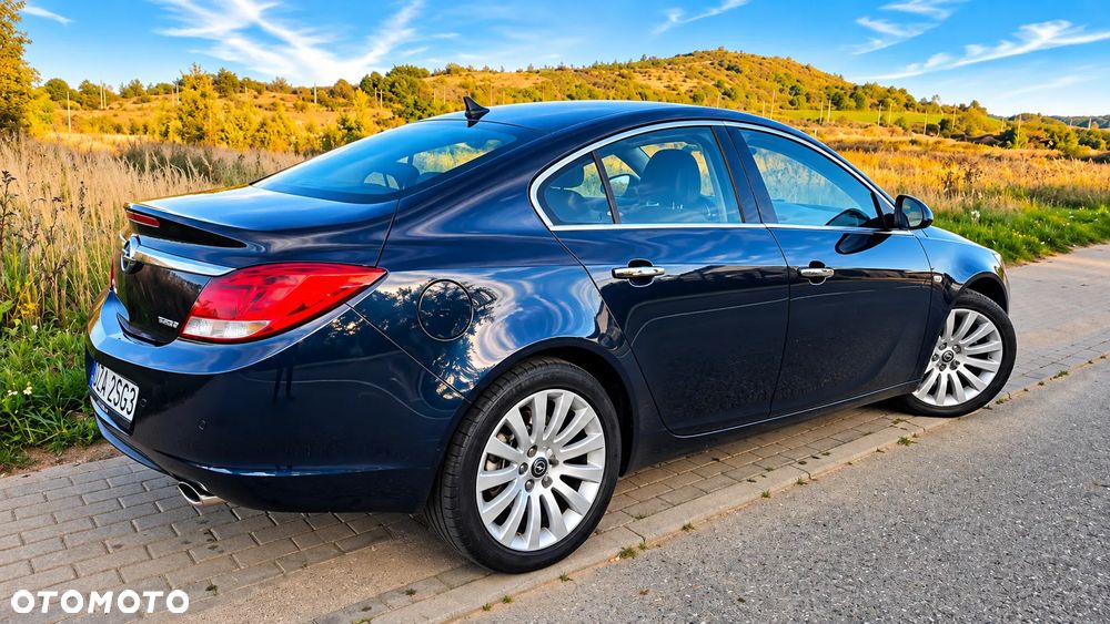 Opel Insignia 2.0 T Cosmo - 4