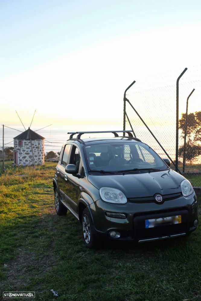 Fiat Panda 1.3 16V Multijet 4x4 S&S - 1
