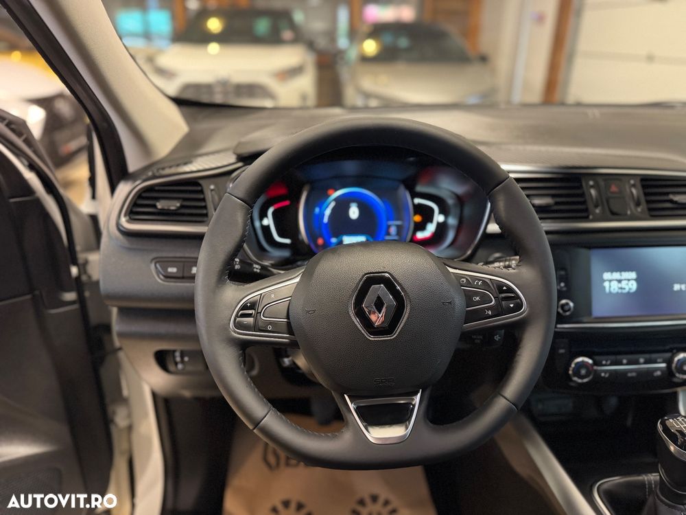 Renault Kadjar Energy dCi 110 COLLECTION - 13