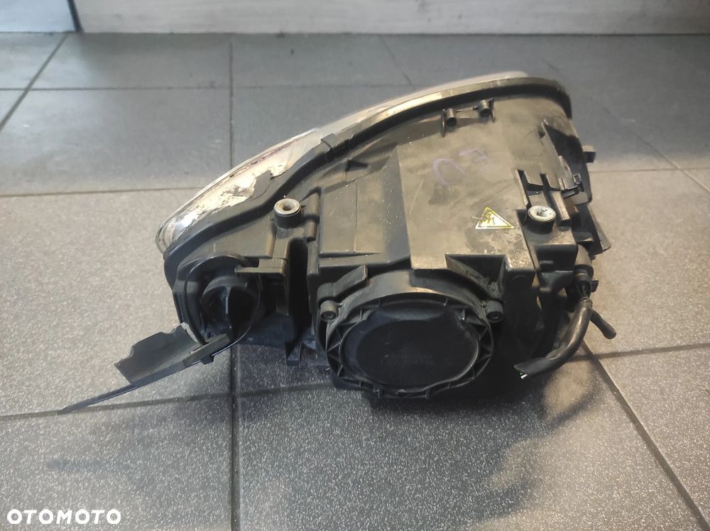 LAMPA LEWA PRZEDNIA AUDI A4 B7 XENON EUROPA 8E0 WYSYŁKA !!! - 5