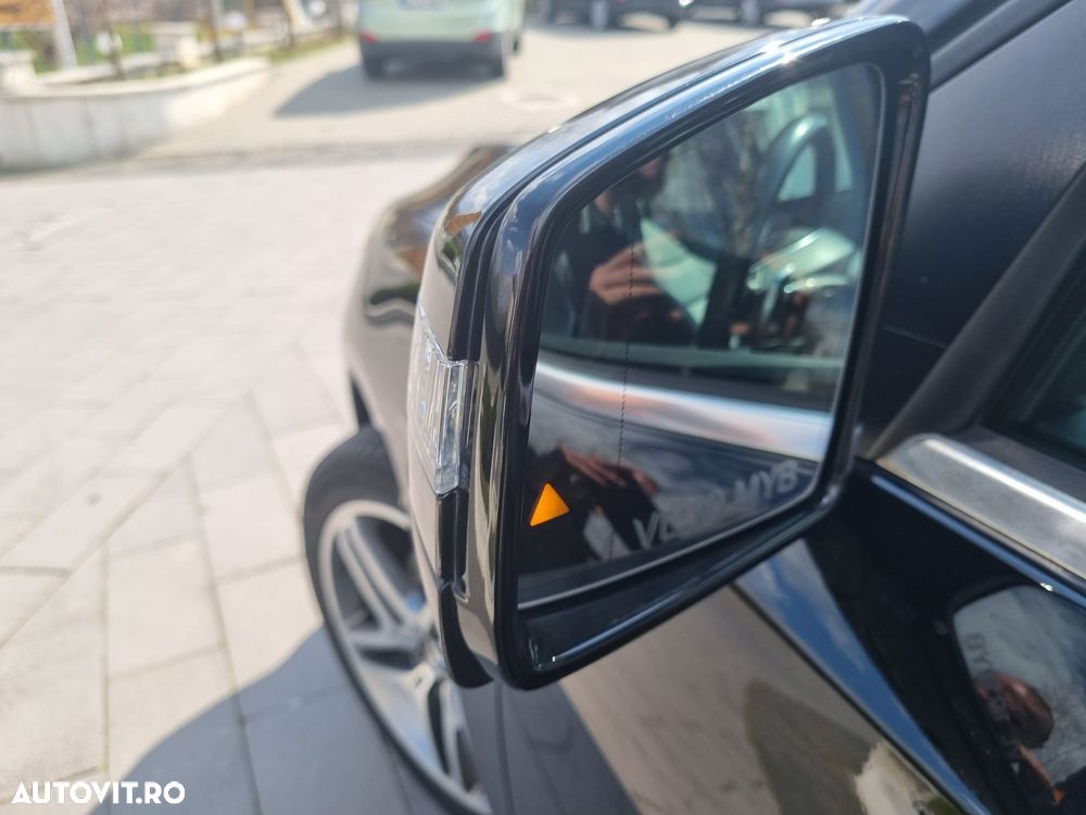 Mercedes-Benz GLE - 14