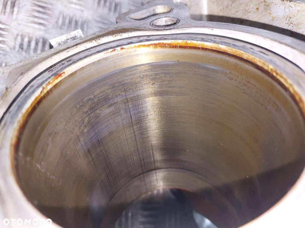 BLOK SILNIKA JAGUAR XF X250 5.0 V8 508PN 8W93-6325-AB 8W936015BC - 8