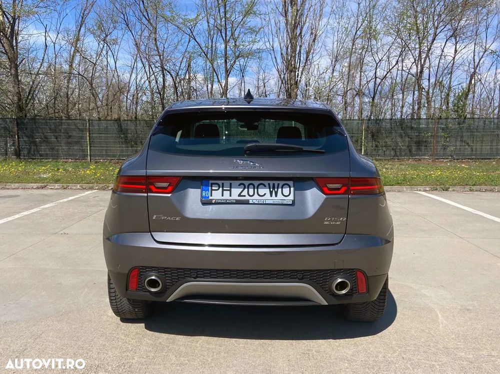 Jaguar E-Pace D150 AWD SE - 12