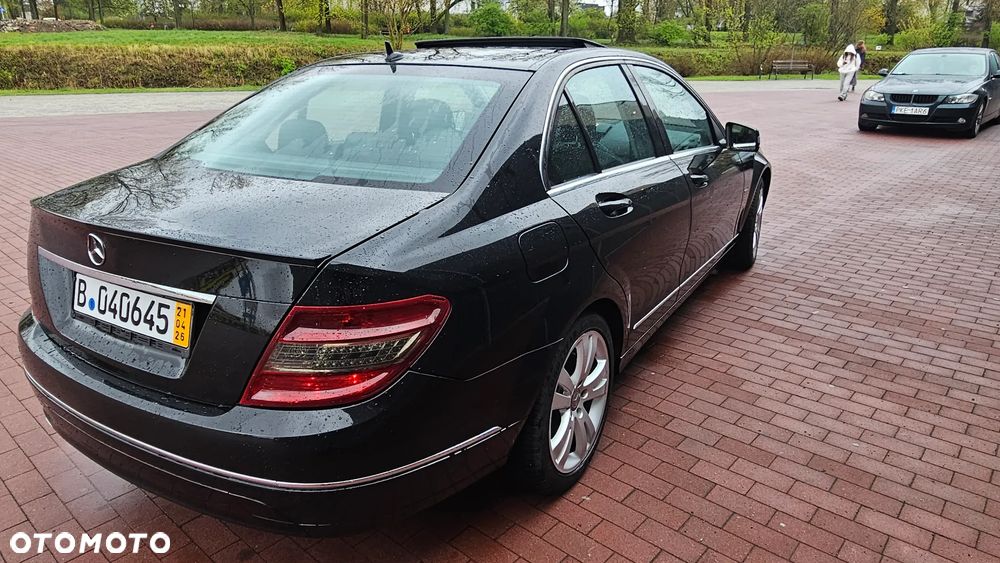 Mercedes-Benz Klasa C - 8