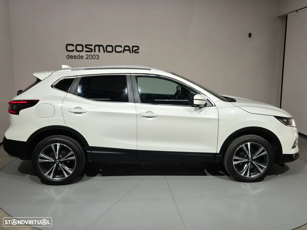 Nissan Qashqai 1.5 dCi N-Connecta J18 - 8