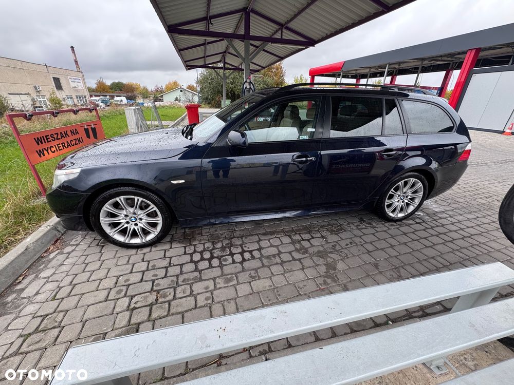 BMW Seria 5 530xi - 28