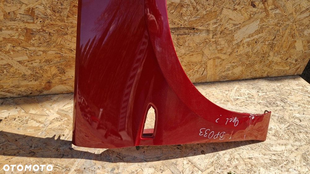 OPEL ASTRA K BŁOTNIK PRZÓD PRZEDNI PRAWY - 4