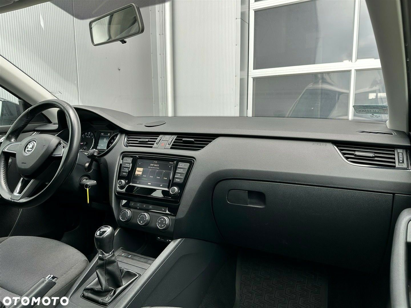 Skoda Octavia 1.6 TDI Active - 12