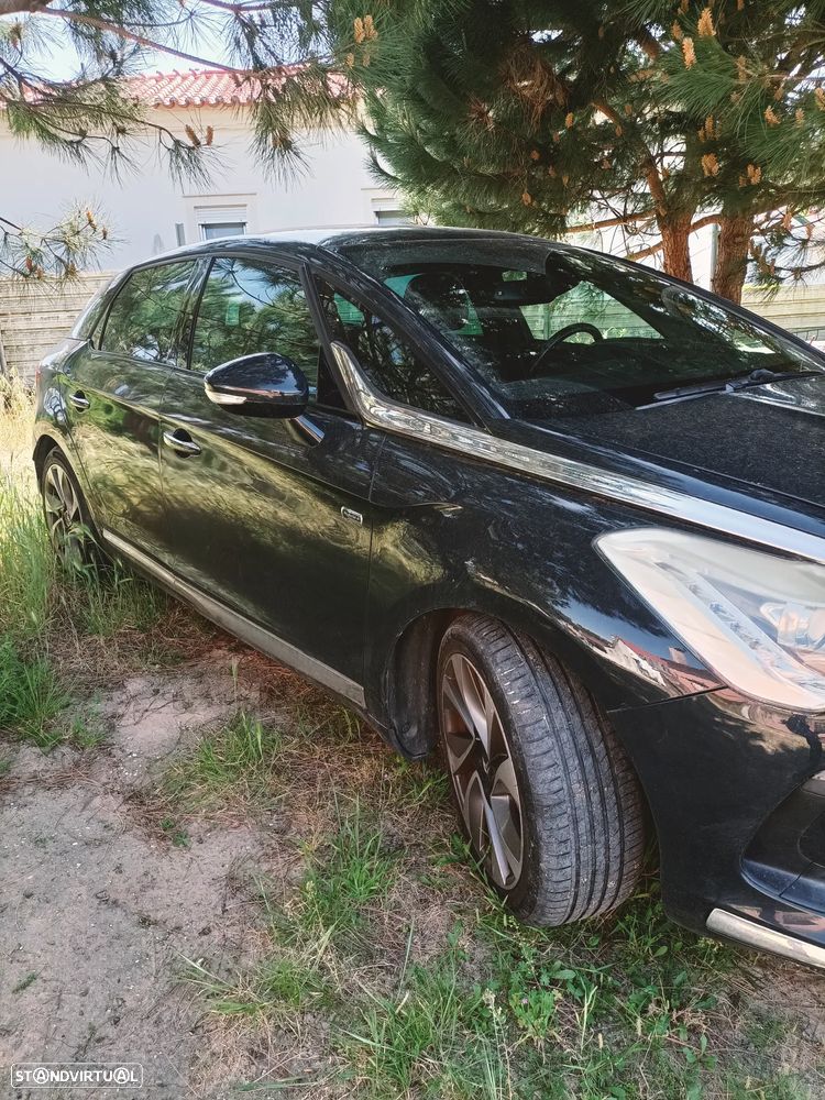 Citroën DS5 2.0 HDi Hybrid4 So Chic CMP6 - 14