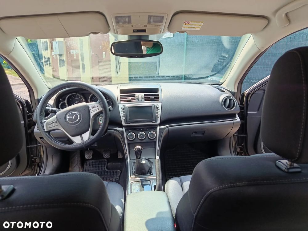 Mazda 6 2.0 Exclusive - 23