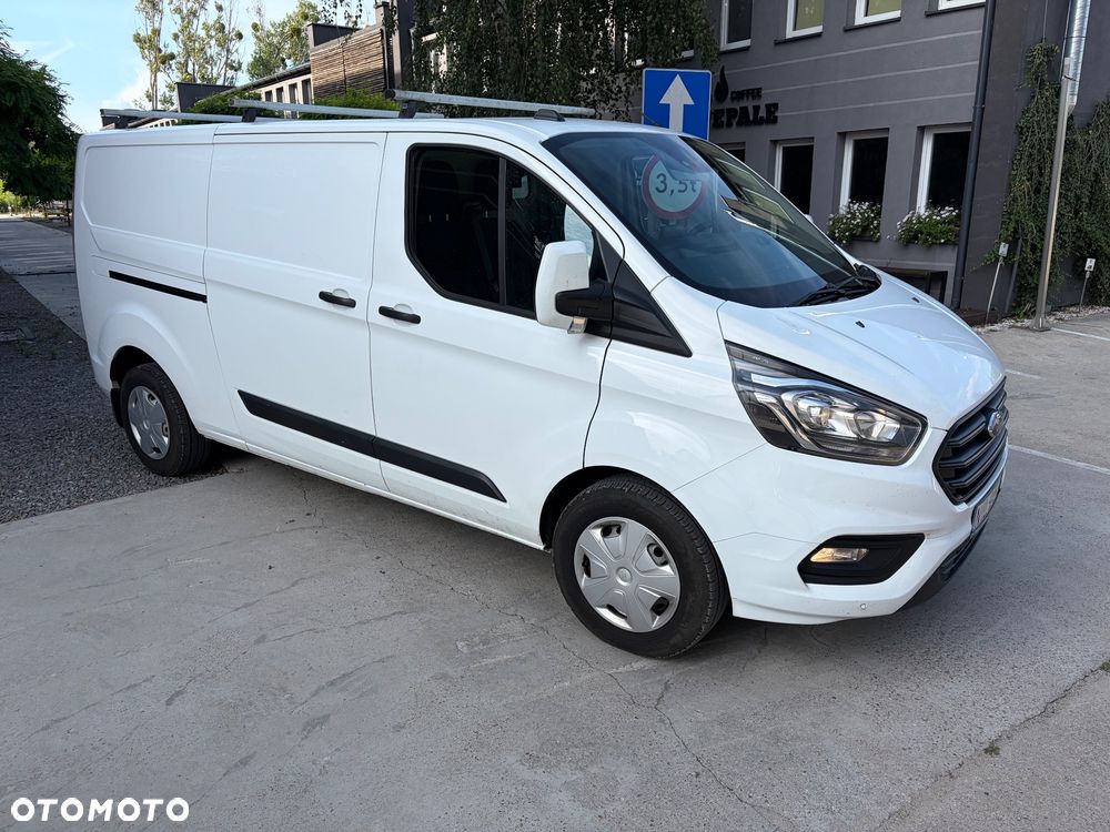 Ford Transit Custom 320 L2H1 Ambiente (bryg.) - 9