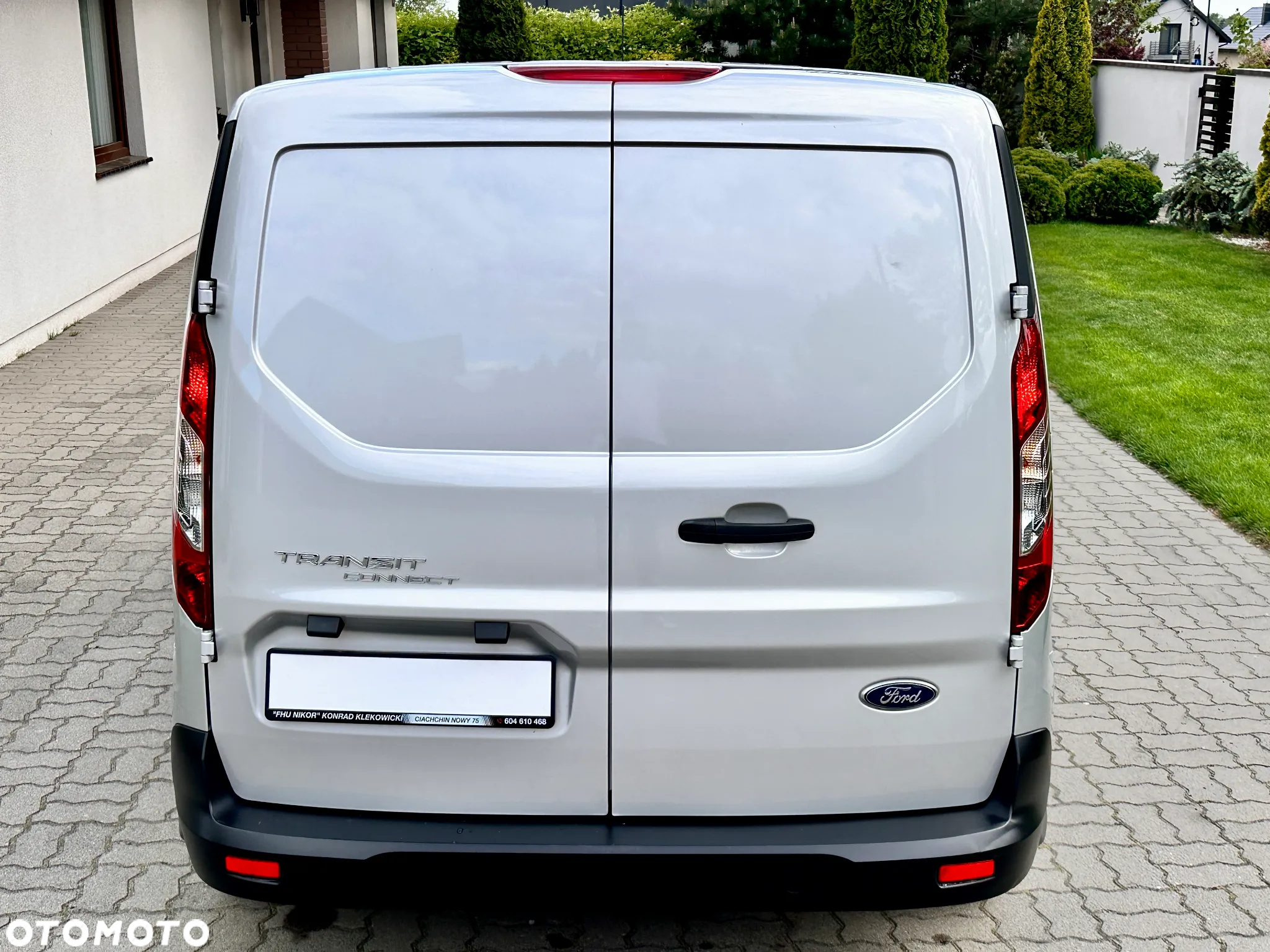 Ford TRANSIT CONNECT - 9