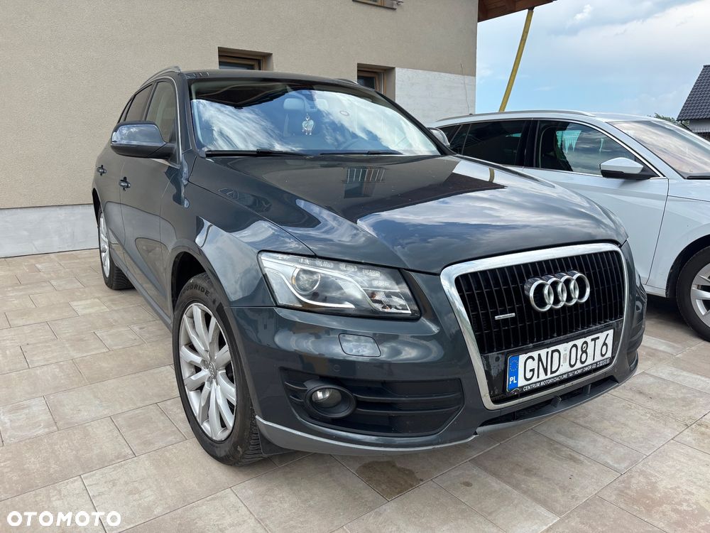 Audi Q5 - 1