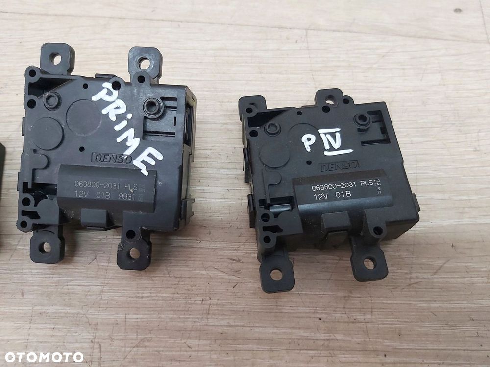 Toyota Prius IV Rav4 CHR Lexus NX silniczek nawiewu nagrzewnicy 063800-2031 - 14
