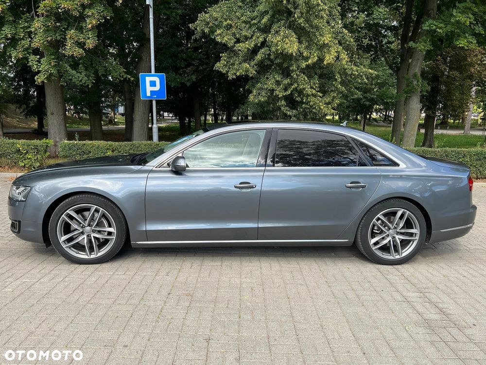 Audi A8 3.0 TDI L Quattro - 4