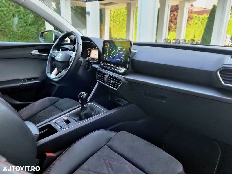 Seat Leon 2.0 TDI DPF Style - 14