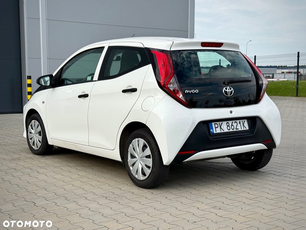 Toyota Aygo - 3