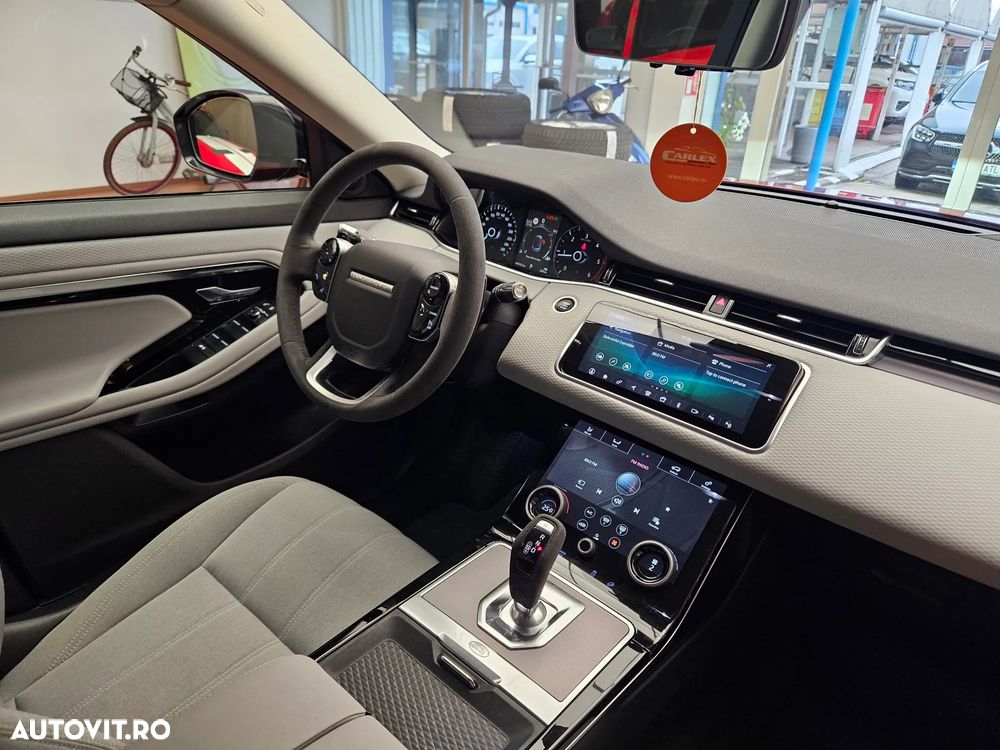 Land Rover Range Rover Evoque 2.0 D180 SE - 17