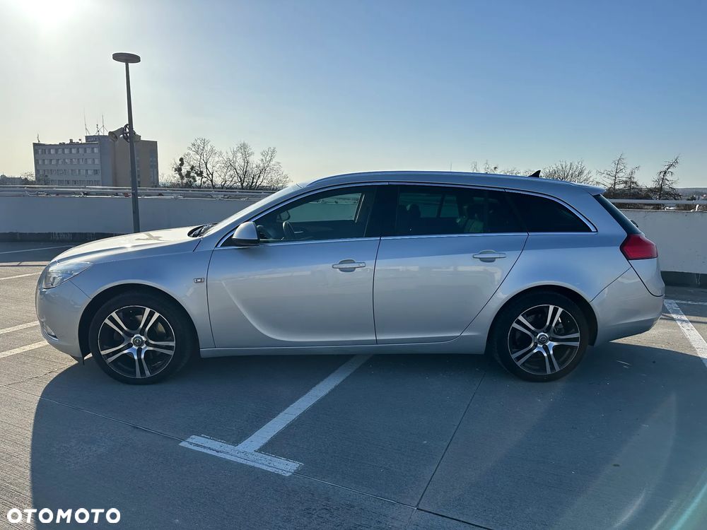 Opel Insignia 2.0 CDTI - 3